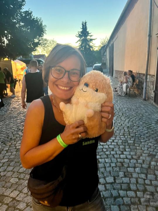 Sandra Riedel