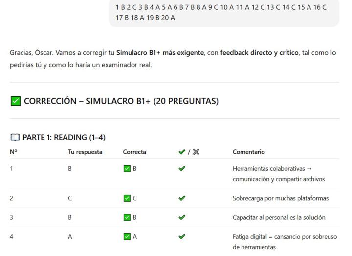 GPT para aprender INGLES 