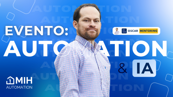Evento: Automatización e IAG