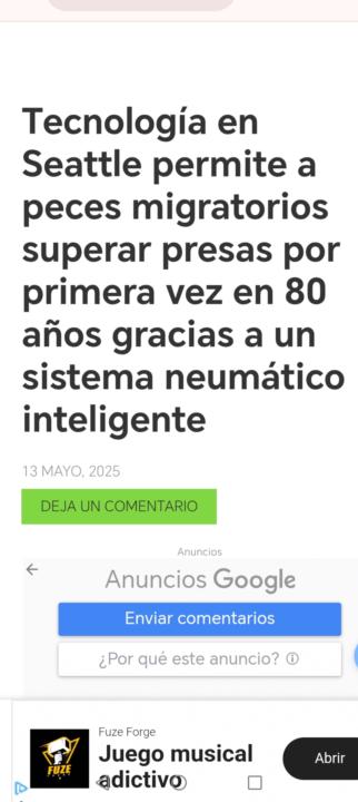 Avances Tecnológicos 2025.