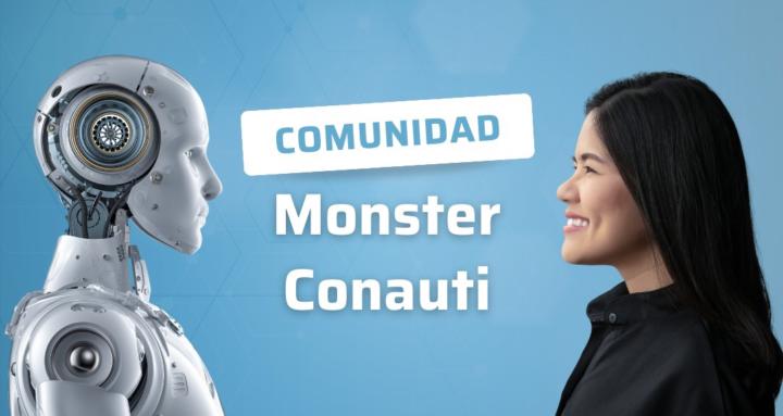 Monster Conauti Community