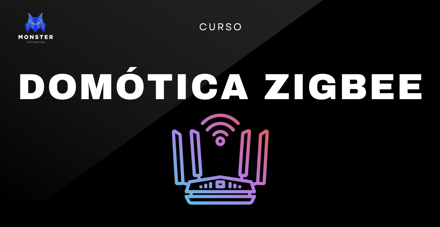 Domótica con Zigbee