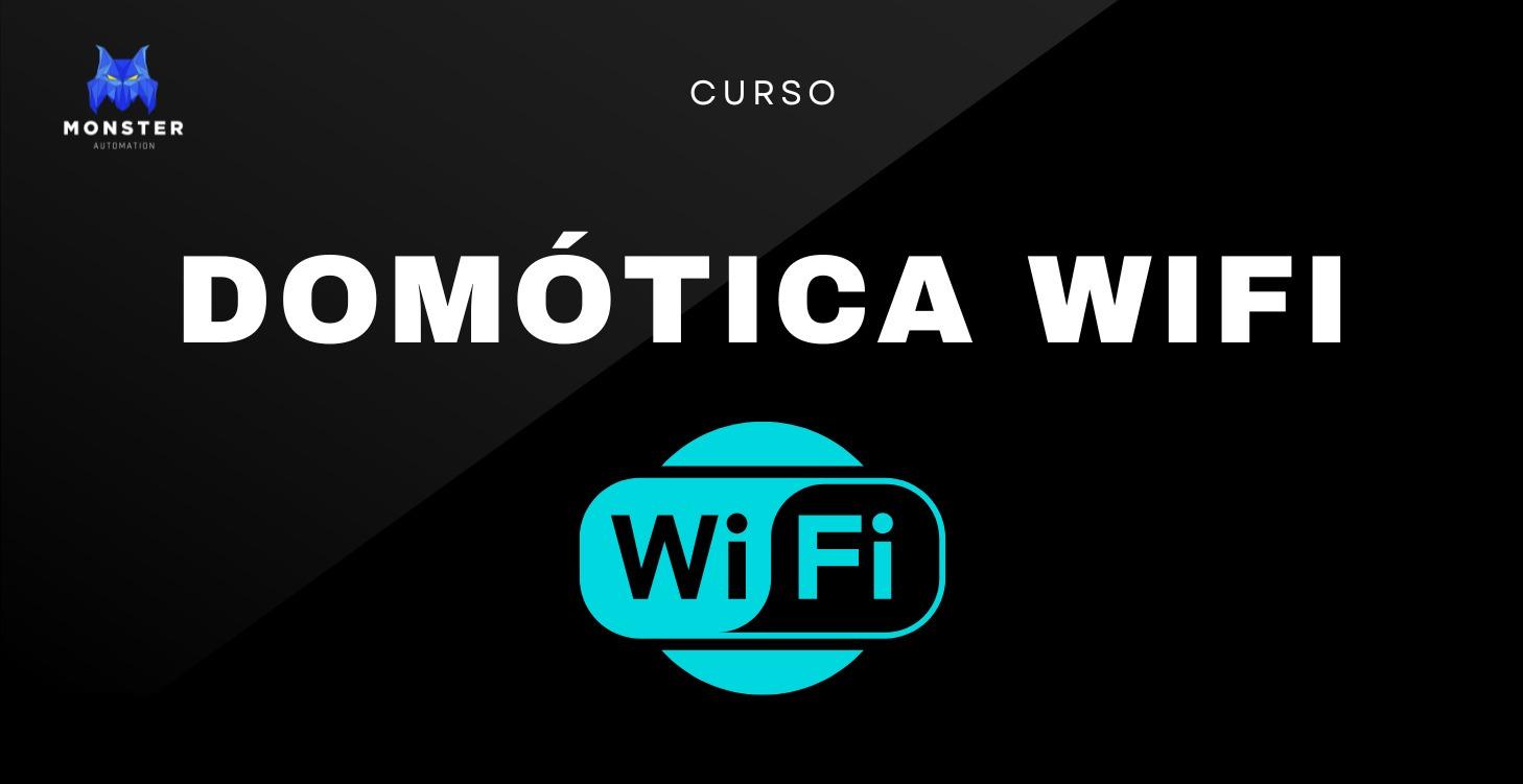 Domótica con WiFi