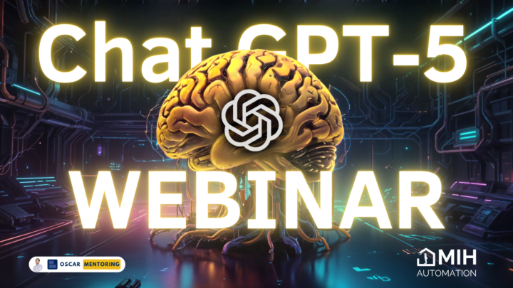 WEBINAR CHATGPT-5