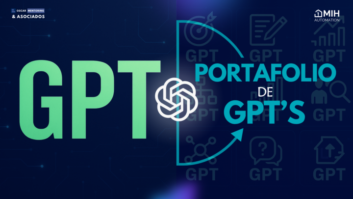 NUEVO CONTENIDO: GPT'S EMPRESARIALES