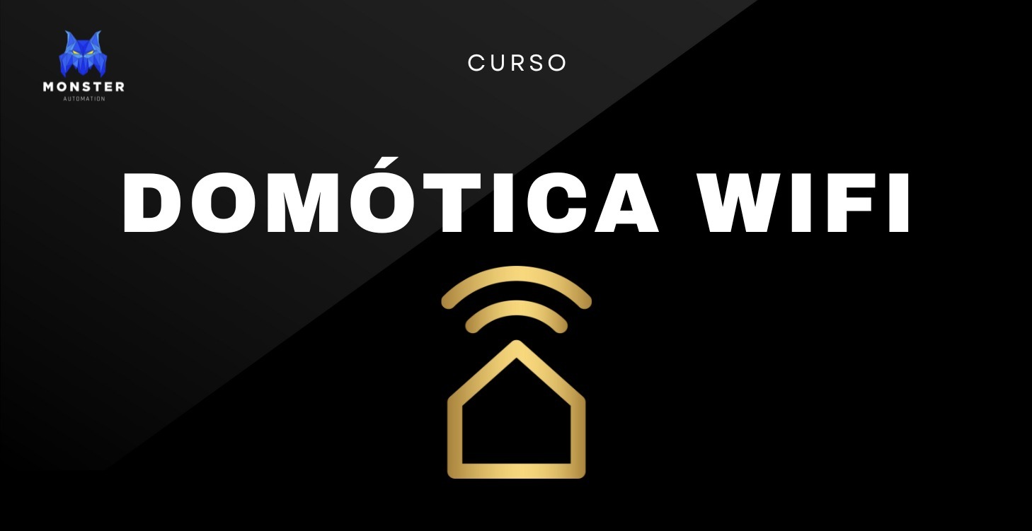 Domótica con WiFi