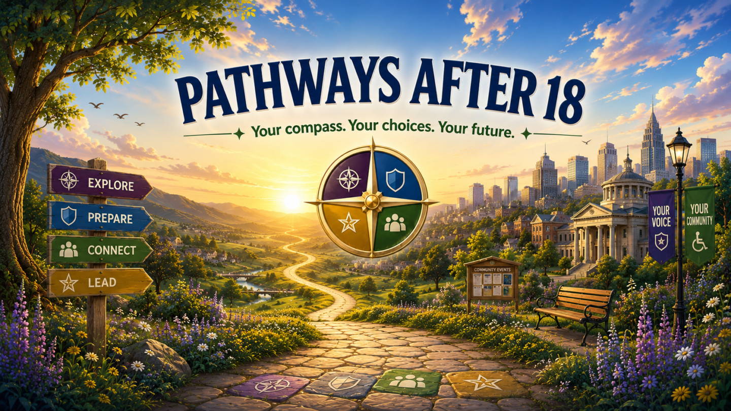 Free Pathways After 18