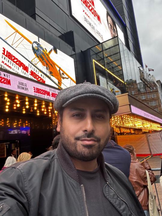 Iqbal Singh