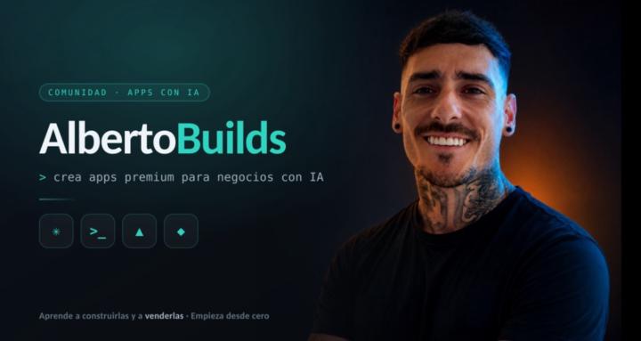 AlbertoBuilds