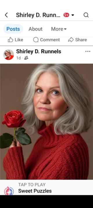 Shirley Runnels