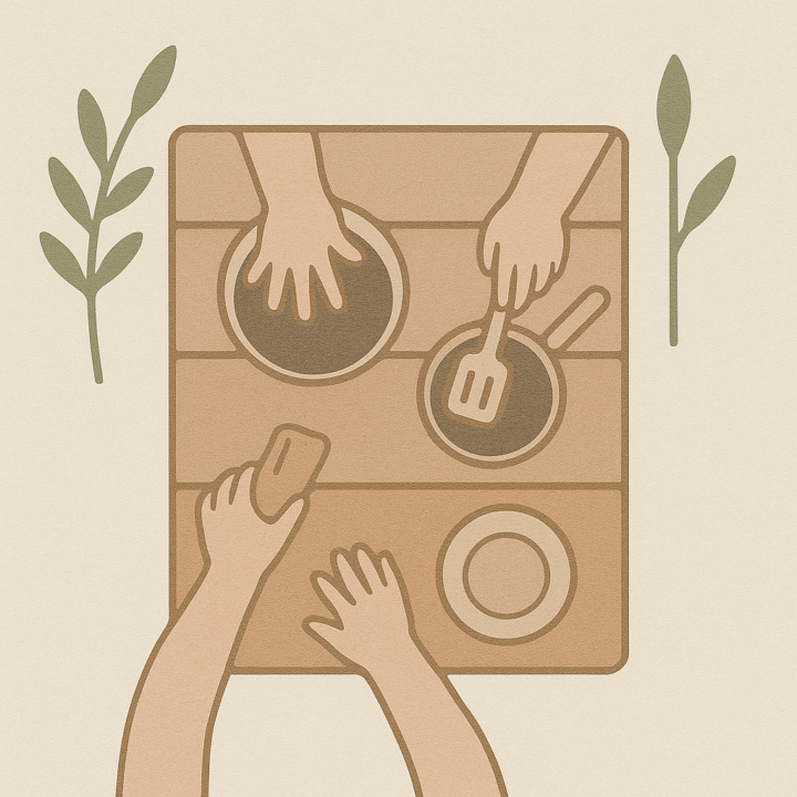 🌿 Welcome to The Teaching Mom! 🌿