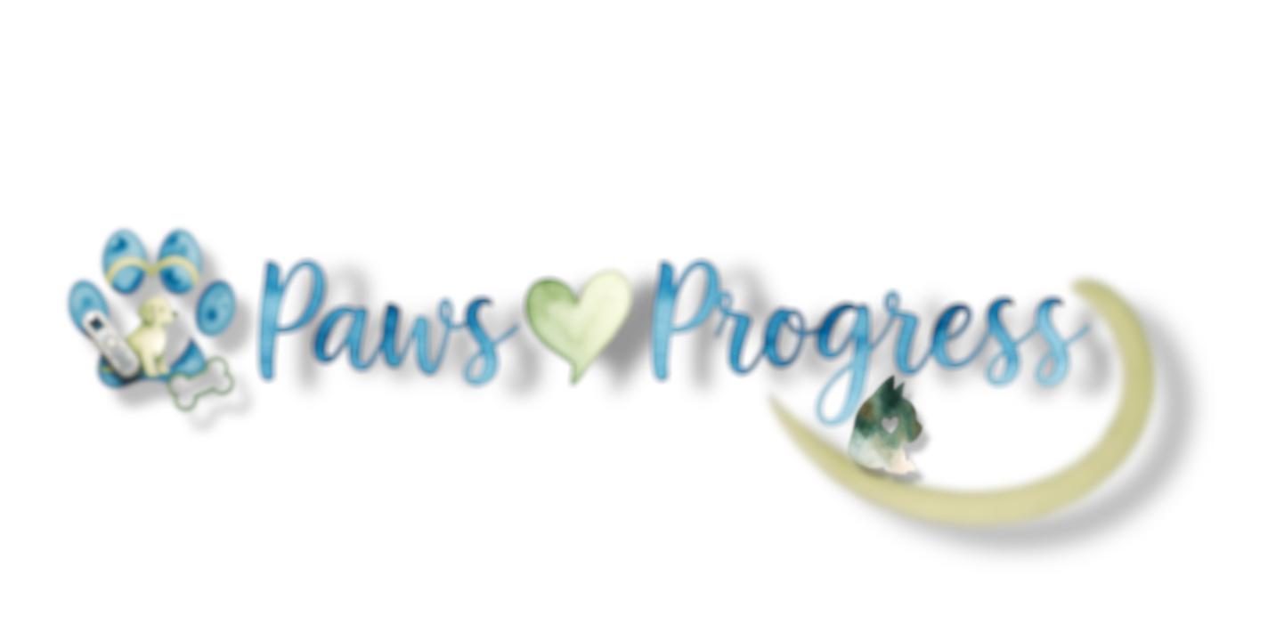 Paws & Progress