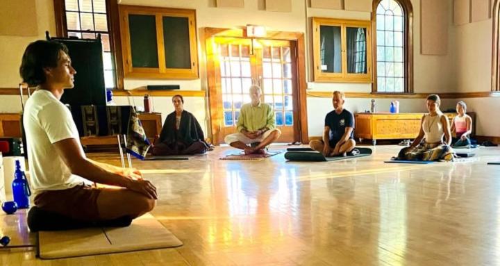 The Cacao and Breath Circle