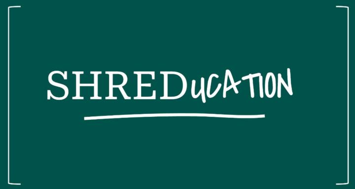 Shreducation