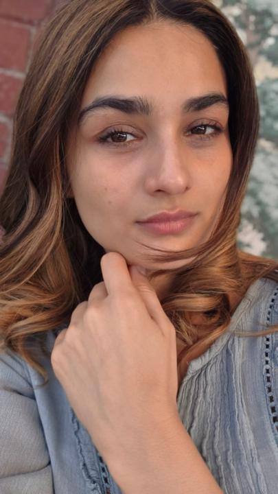 Ghazala Maroof