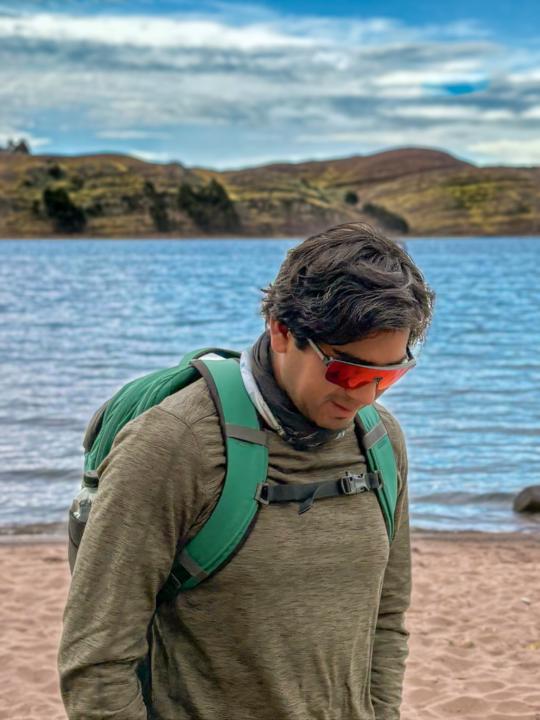 Giorgio Canaza Crapesi