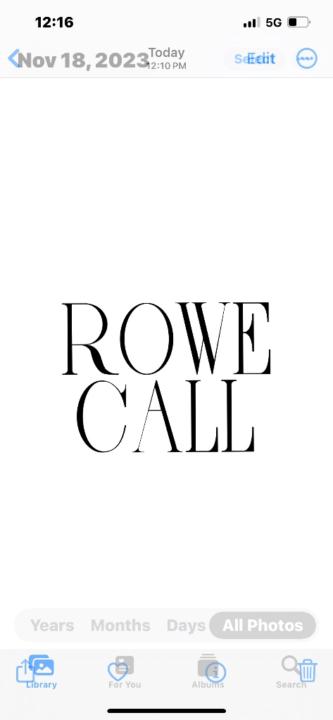 Aminah Rowe