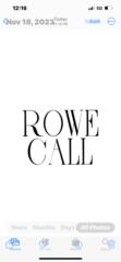 Aminah Rowe