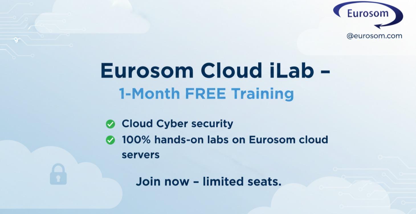 Cloud Cybersecurity Training (100% Hands-on)