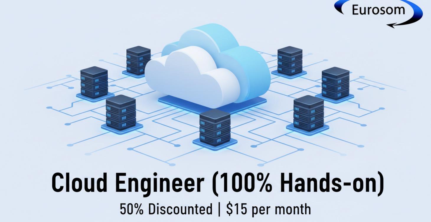 Cloud Engineer (100% Hands-on)