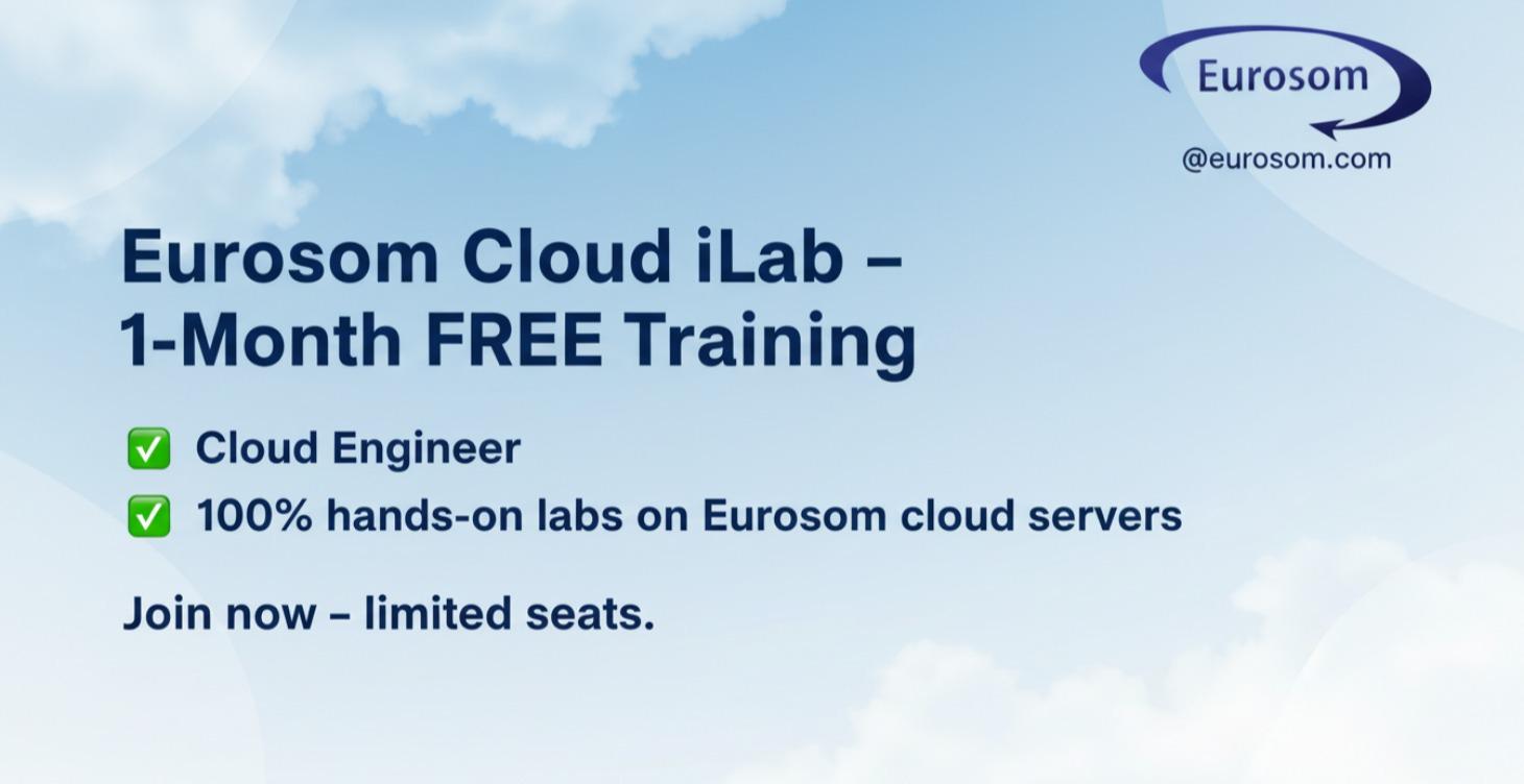 Cloud Engineer Training (100% Hands-on)