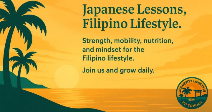 Longevity Lifestyle PH School