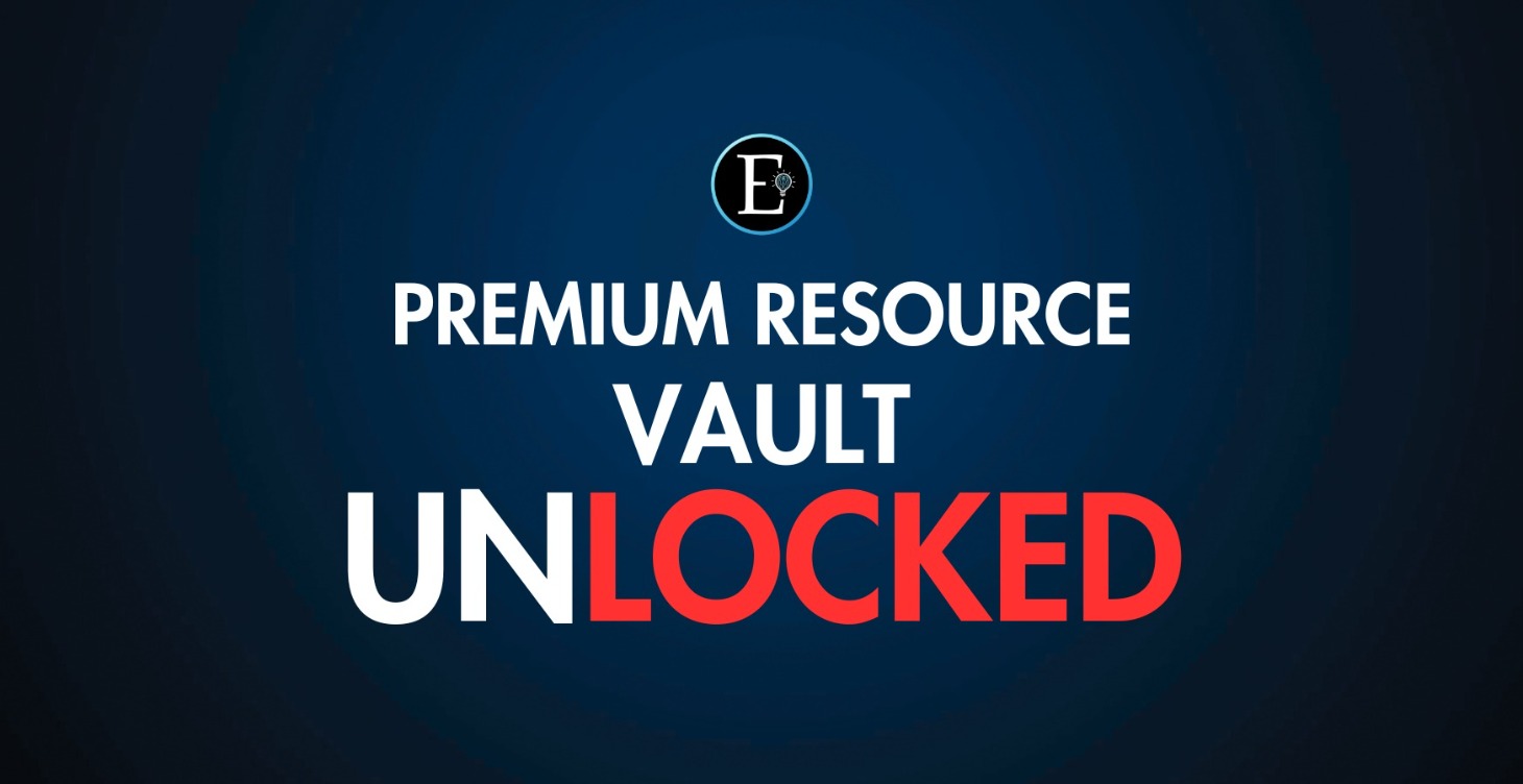 Exclusive Resource (Affiliate Only)