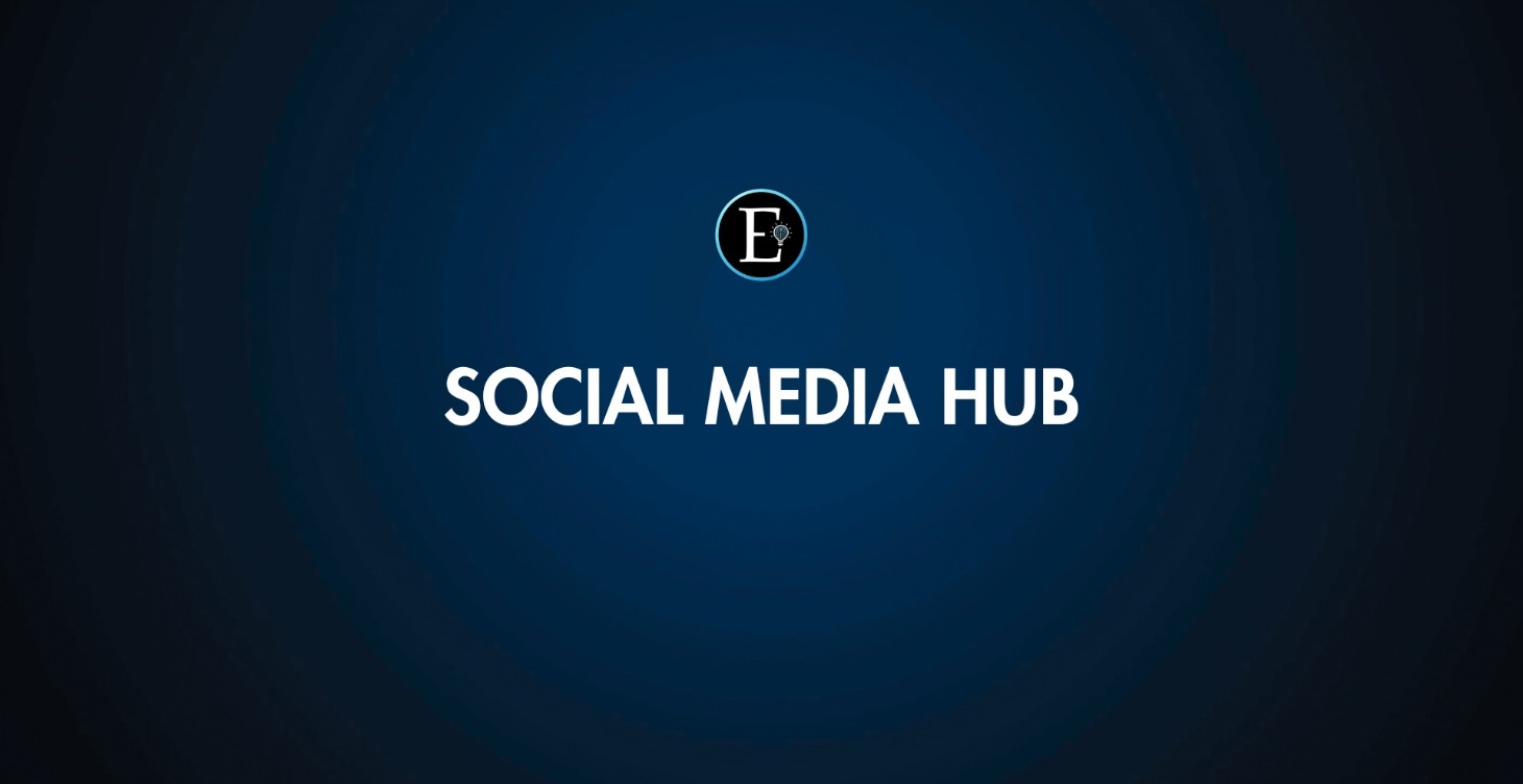 Social Media Hub