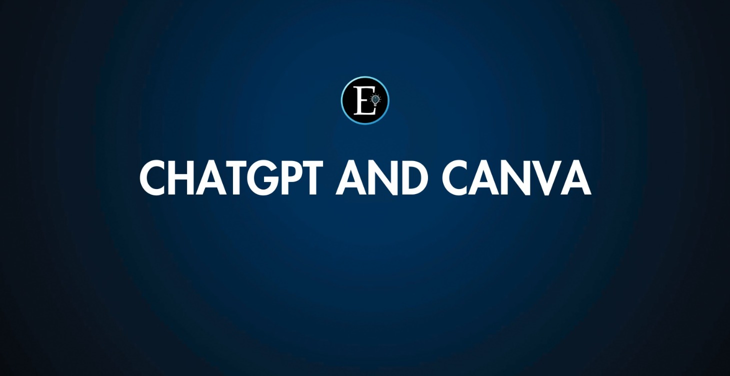 ChatGPT and Canva