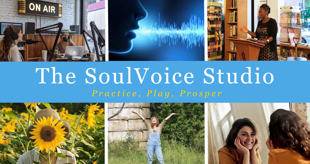The SoulVoice Studio