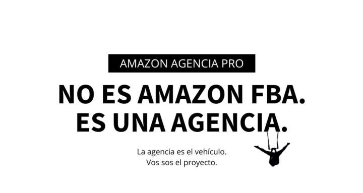 Amazon Agencia Pro