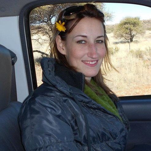 Melanie Bouwer