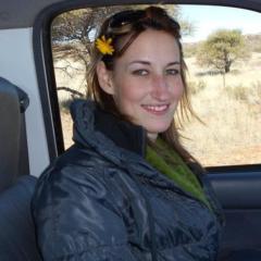 Melanie Bouwer