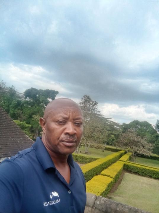 Stephen Kimani