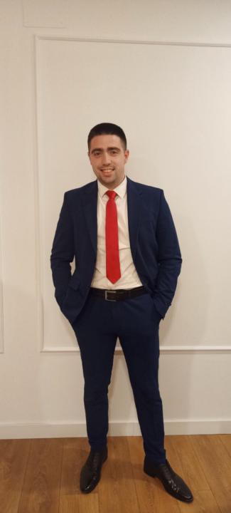 Ernesto Sánchez Armero