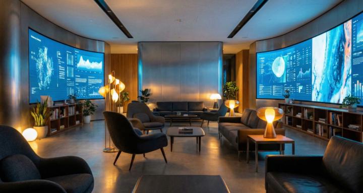 AI Faculty Breakroom