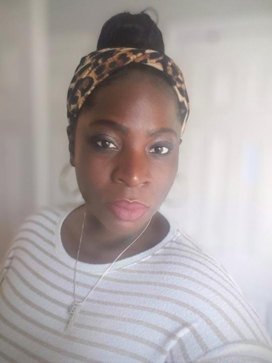 April Duckson-Jackson