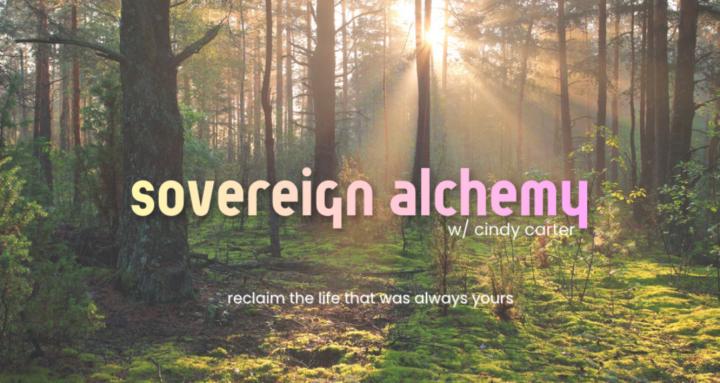 Sovereign Alchemy