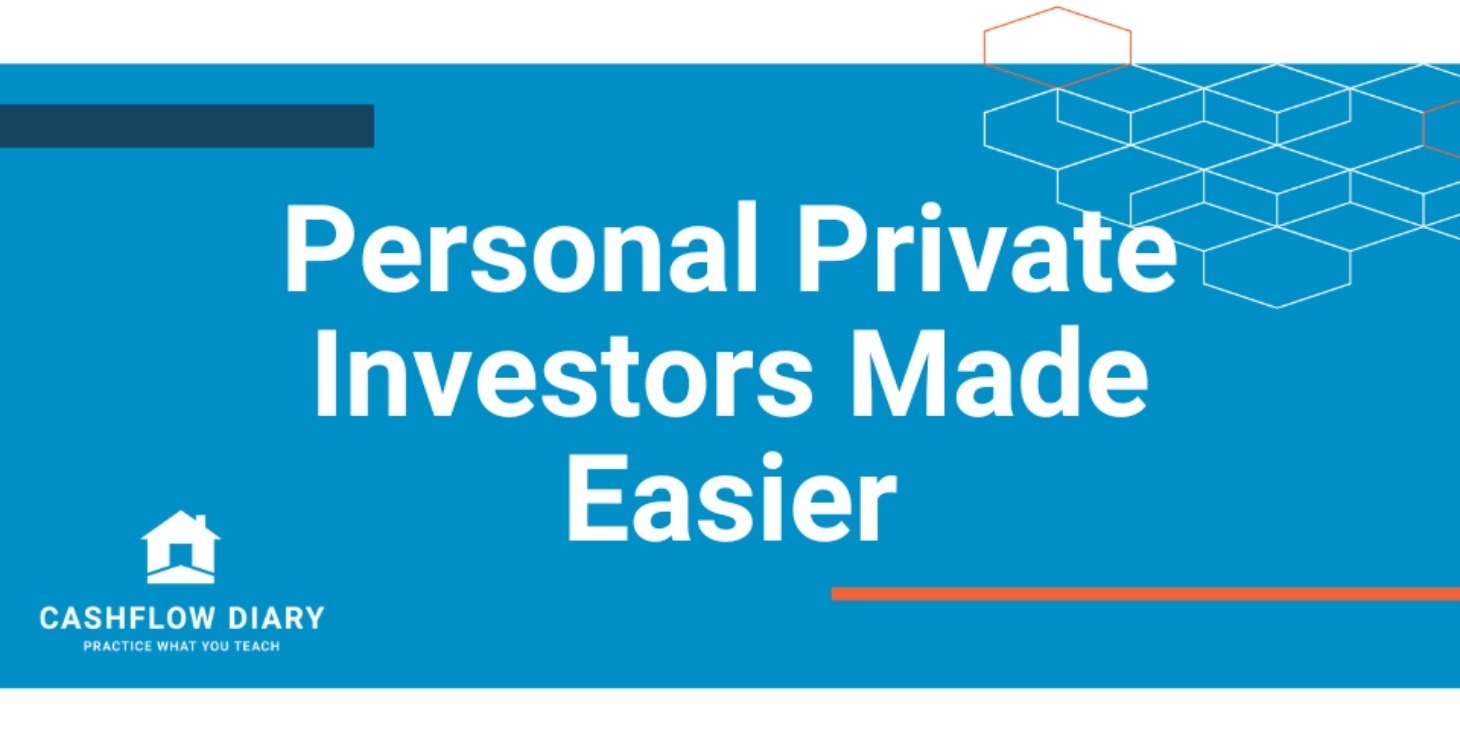 Personal Private Investors Made Easier