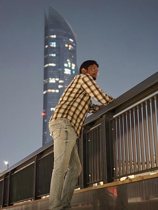 Shinos Ali