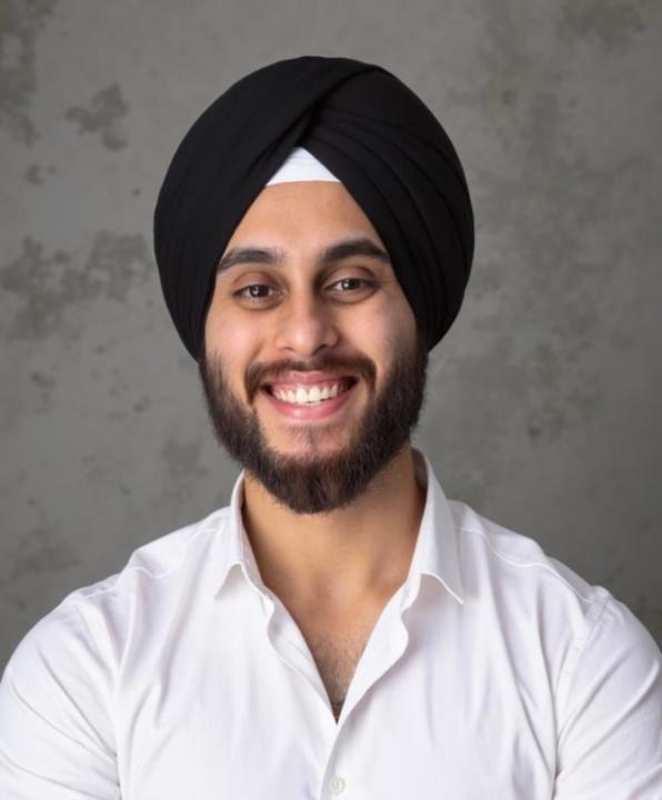 Simarpreet Singh Gandhi