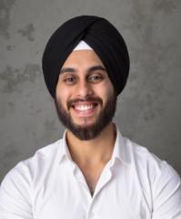 Simarpreet Singh Gandhi