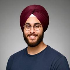 Simarpreet Singh Gandhi