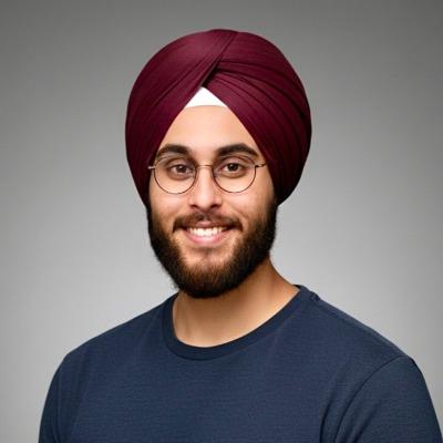 Simarpreet Singh Gandhi