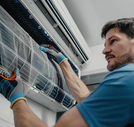 Ductless AC Repair Service Mickleton, NJ | Call (888) 918-9104