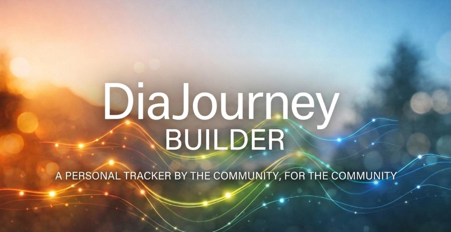 The DiaJourney Builder (Tracker)