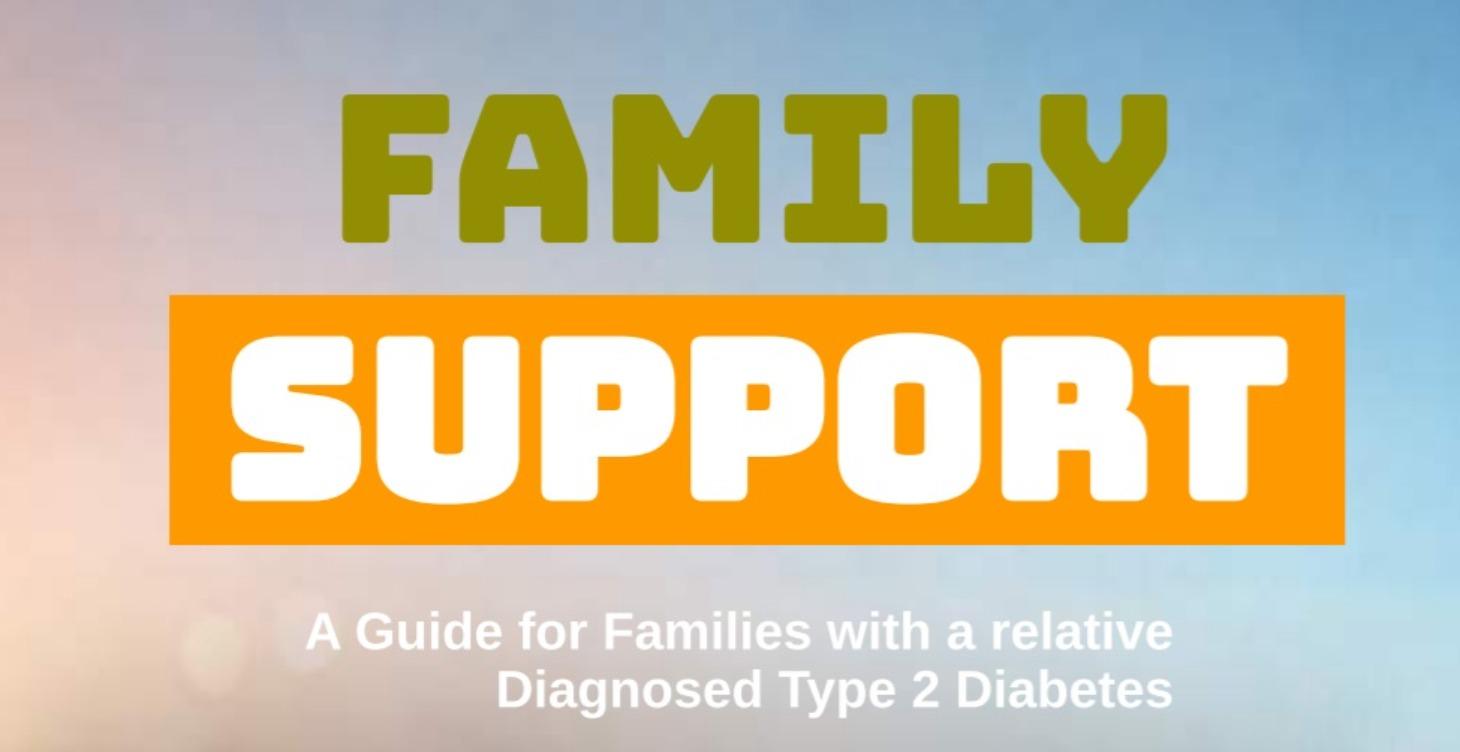 Book- Navigating Change relative to Typ 2 Diabetes