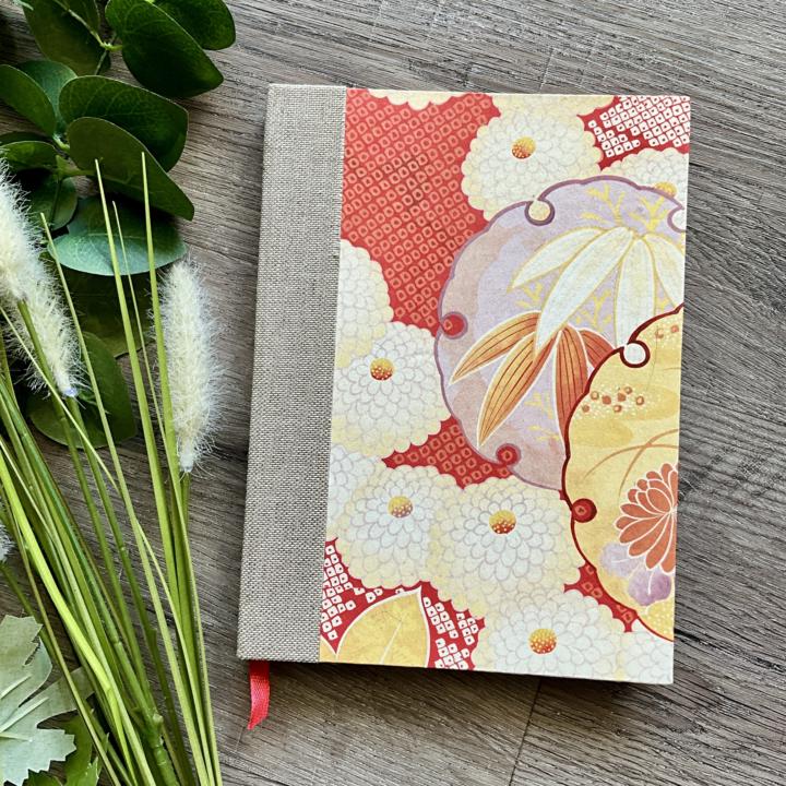 Late Night Bookbinding