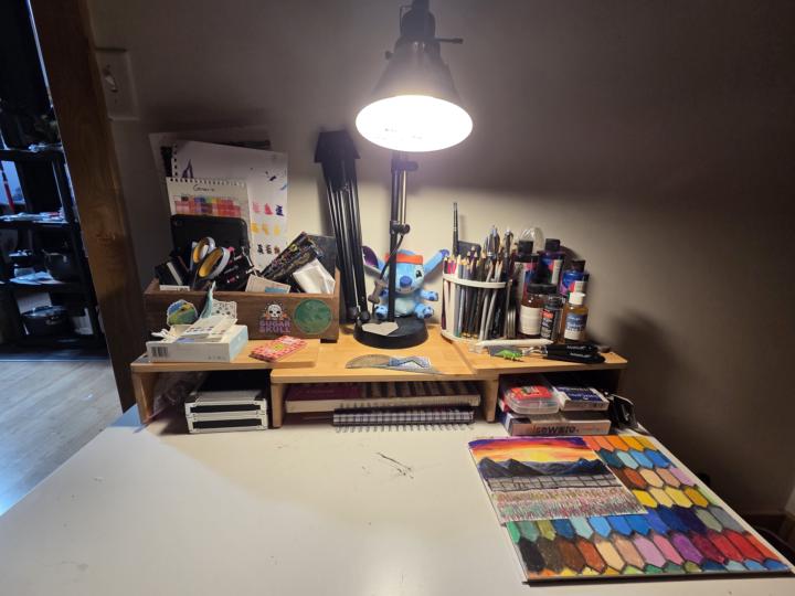 Workspace Cleanup