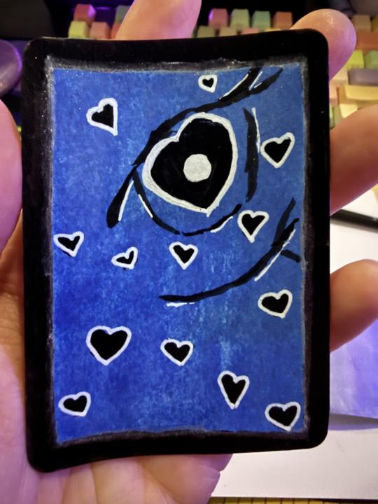 First Artist Art Card